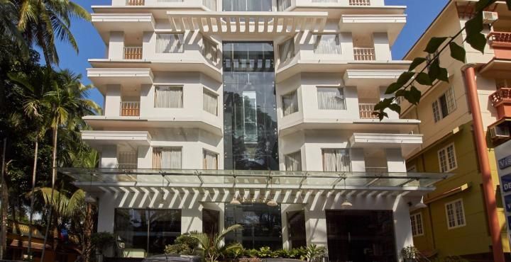 undefined Hotel Vishnu Inn 7