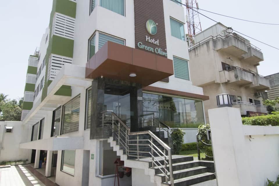 undefined Hotel Green Olive 5