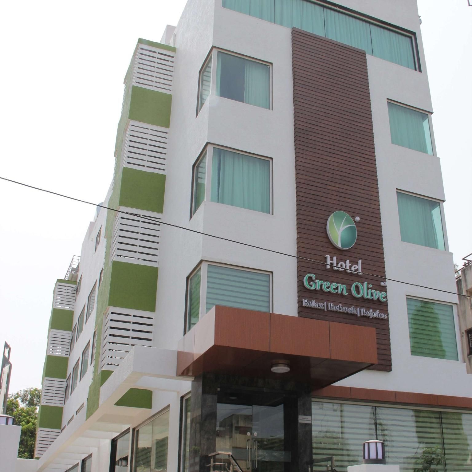 undefined Hotel Green Olive 6