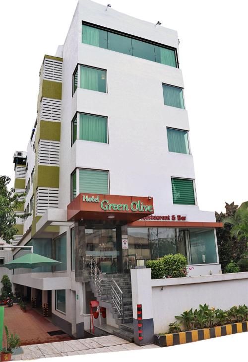undefined Hotel Green Olive