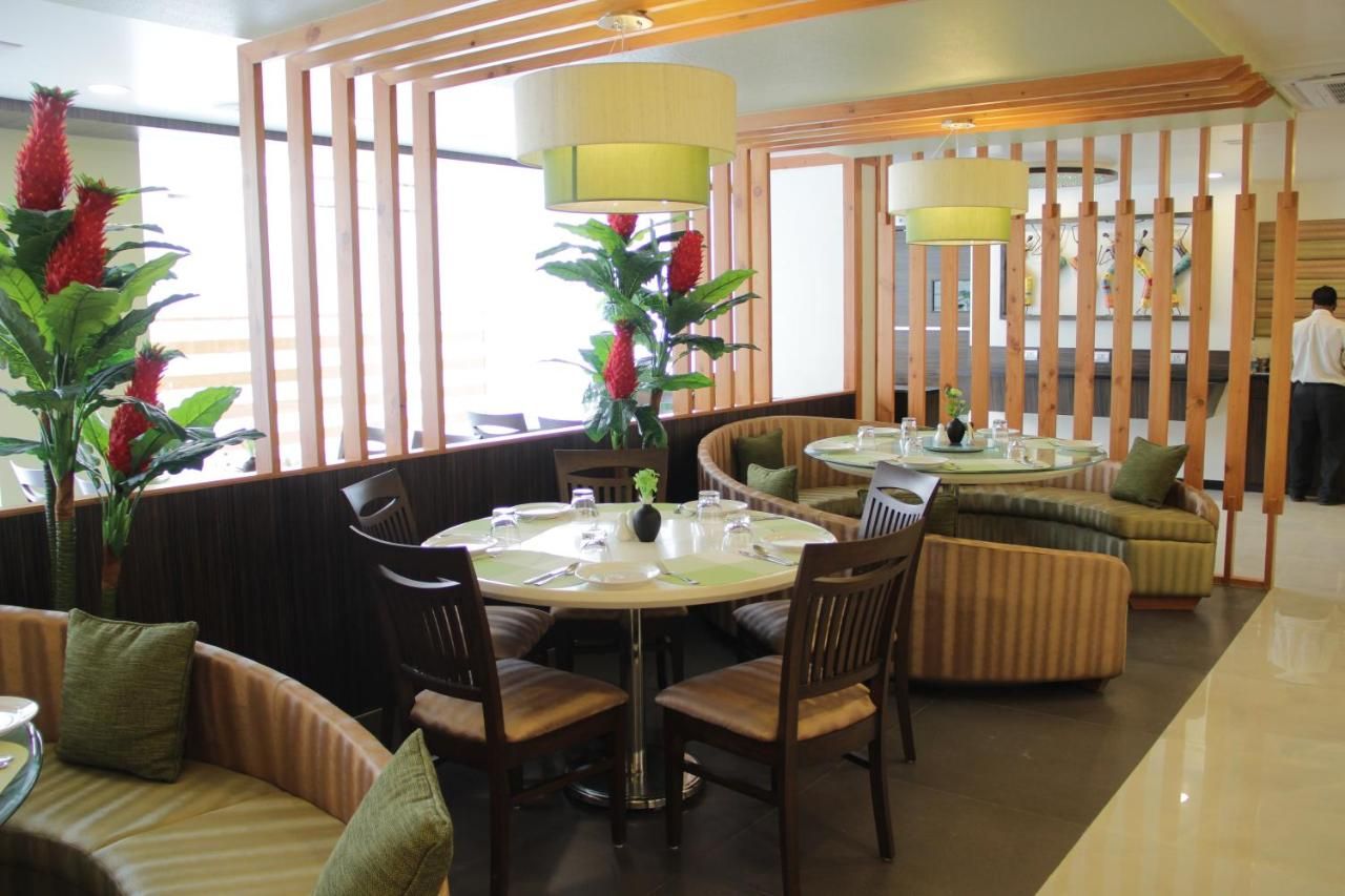 undefined Hotel Green Olive 3
