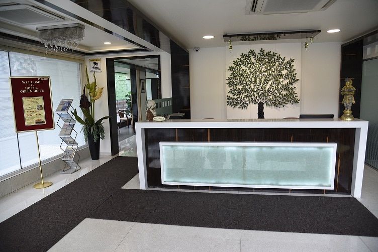 undefined Hotel Green Olive 2