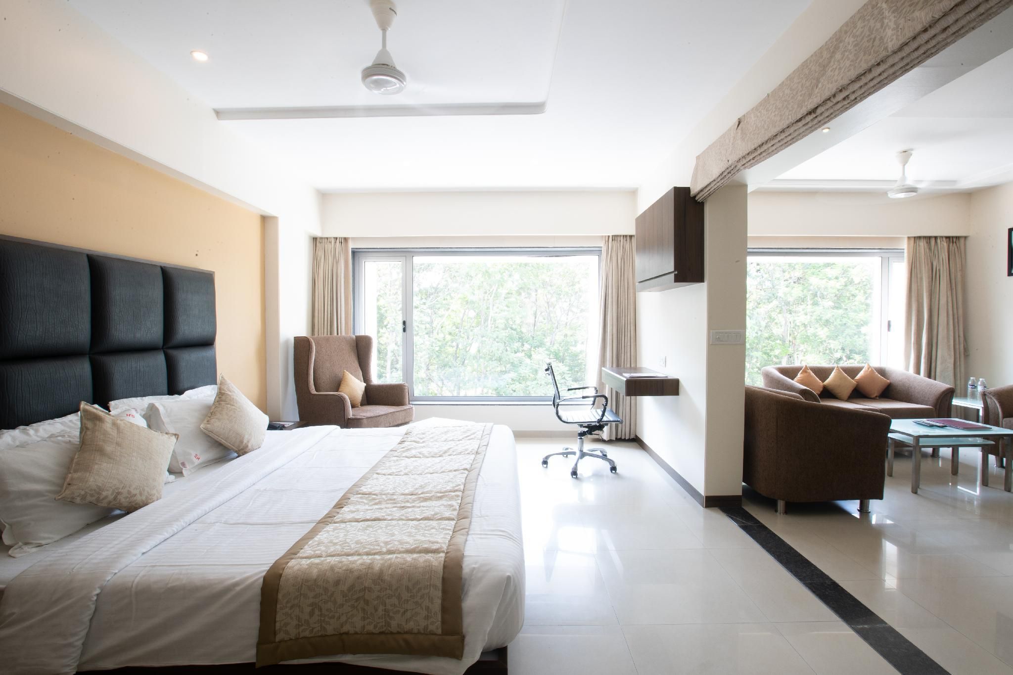 Deluxe Single Room - YCHS