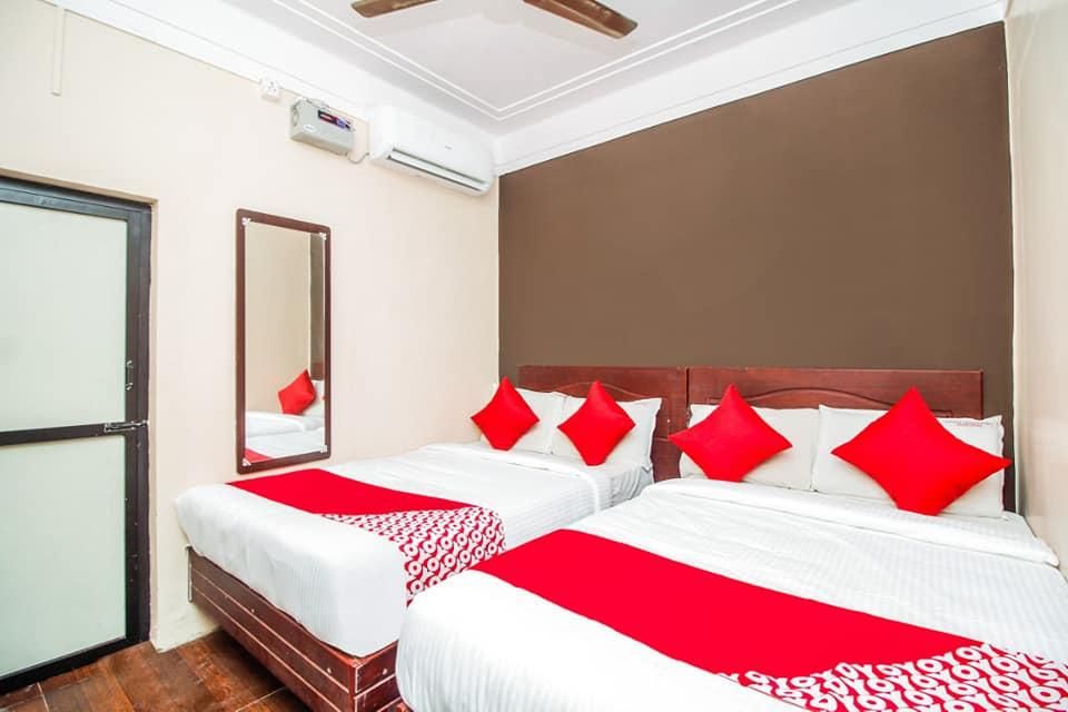 undefined HOTEL BOOPATHI MADURAI 5