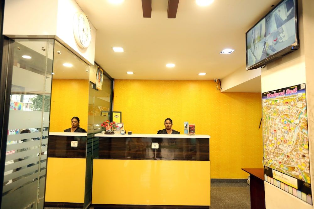 undefined HOTEL BOOPATHI MADURAI 3