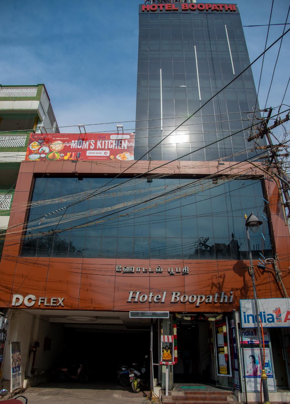 undefined HOTEL BOOPATHI MADURAI