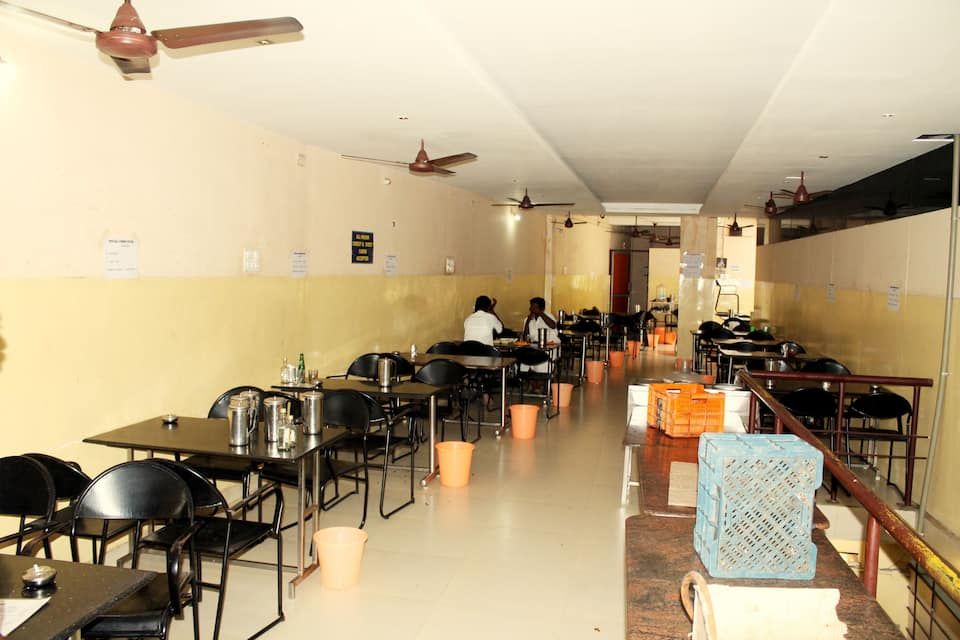 undefined HOTEL BOOPATHI MADURAI 5