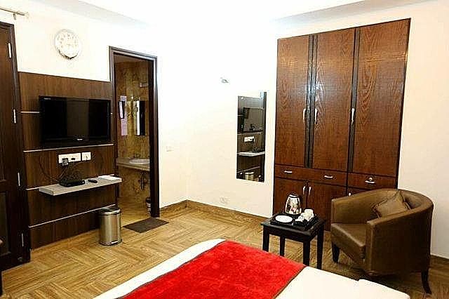 RR Residency Standard Room 4