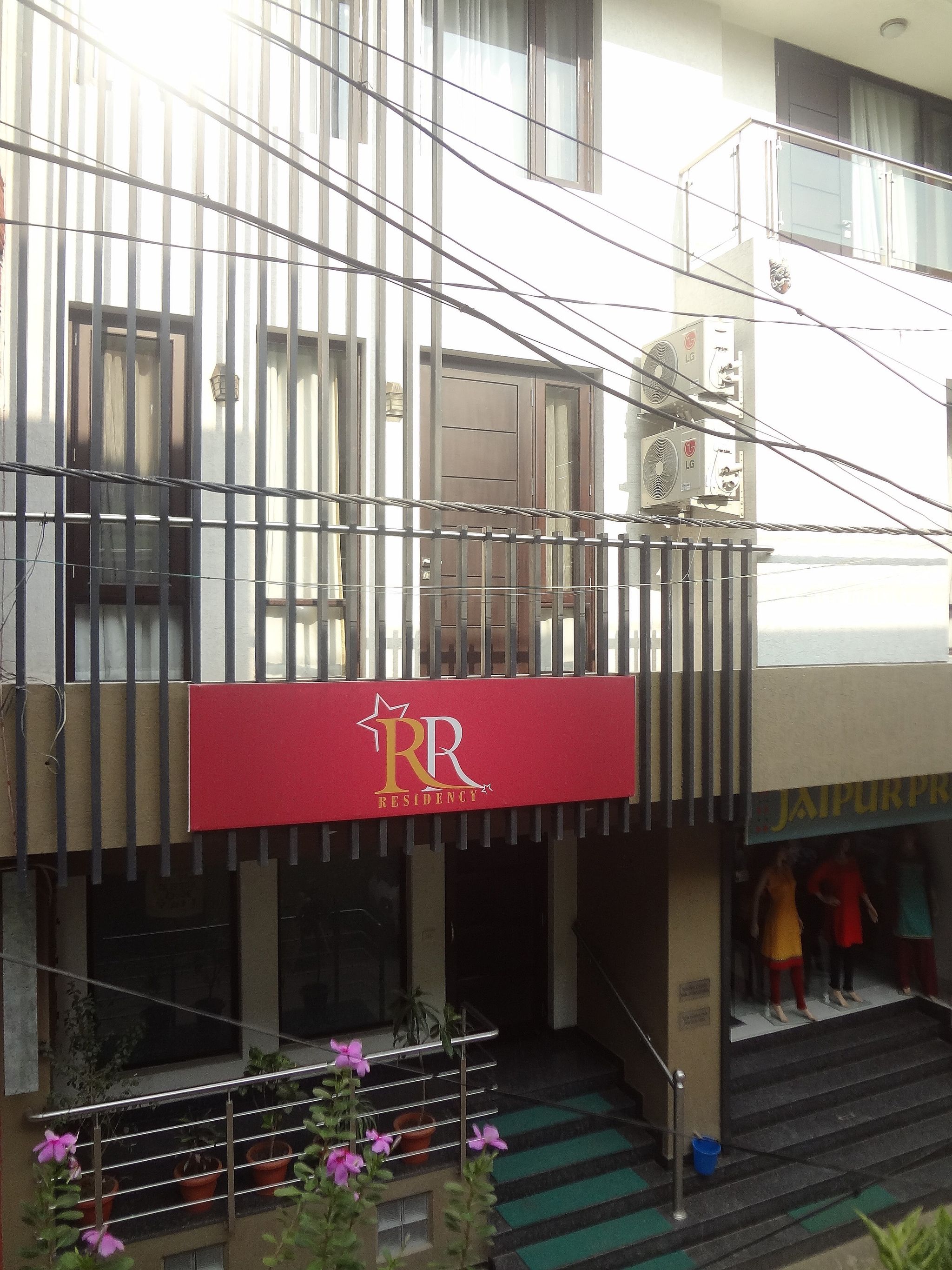 Hotel Exterior