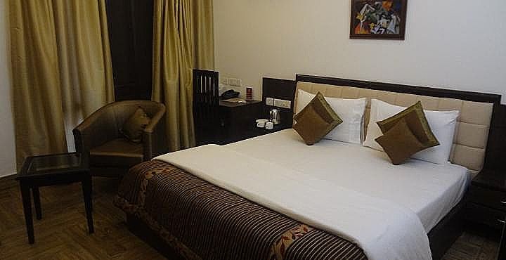 RR Residency Standard Room 3