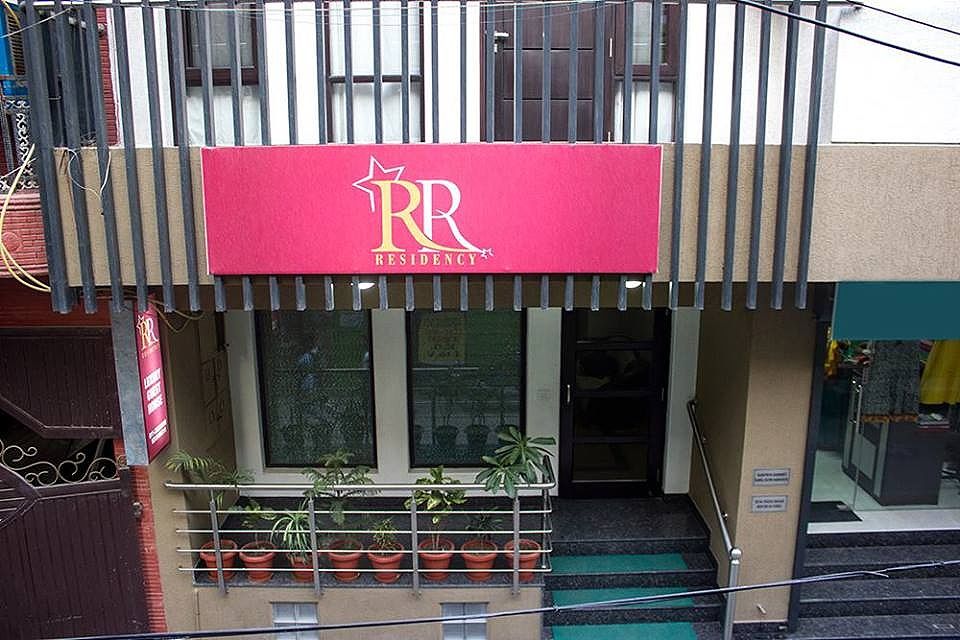 Hotel Exterior
