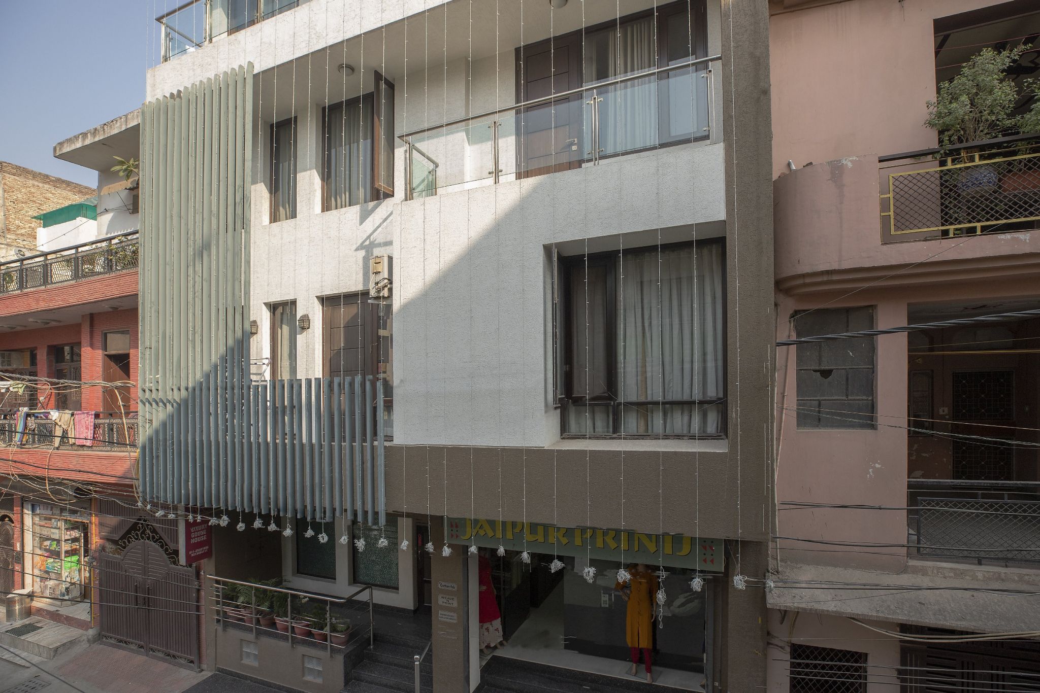 Hotel Exterior