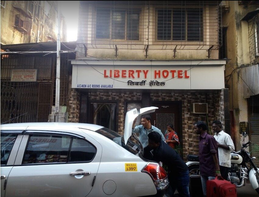 undefined Hotel Liberty 7