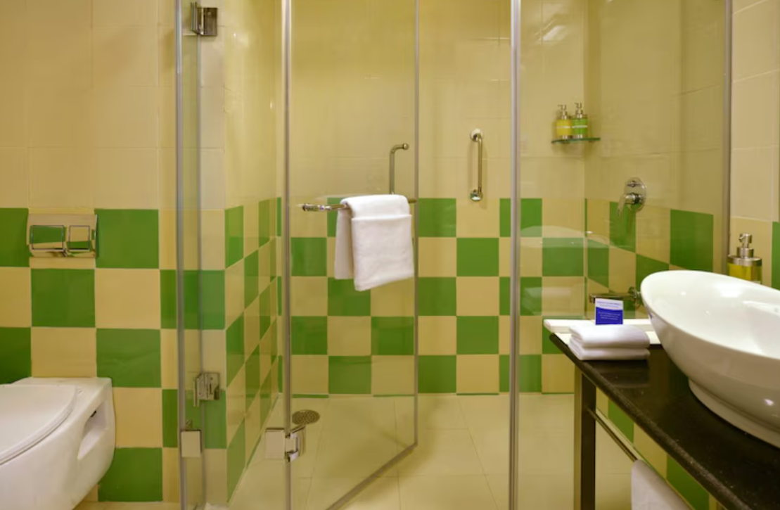 Red Fox by Lemon Tree Hotels, Bhiwadi Standard Twin Room 3