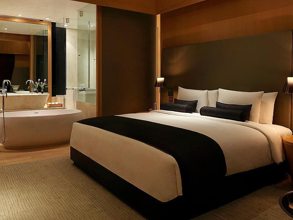 The Roseate New Delhi The Roseate Premium Suite with Bathtub 2