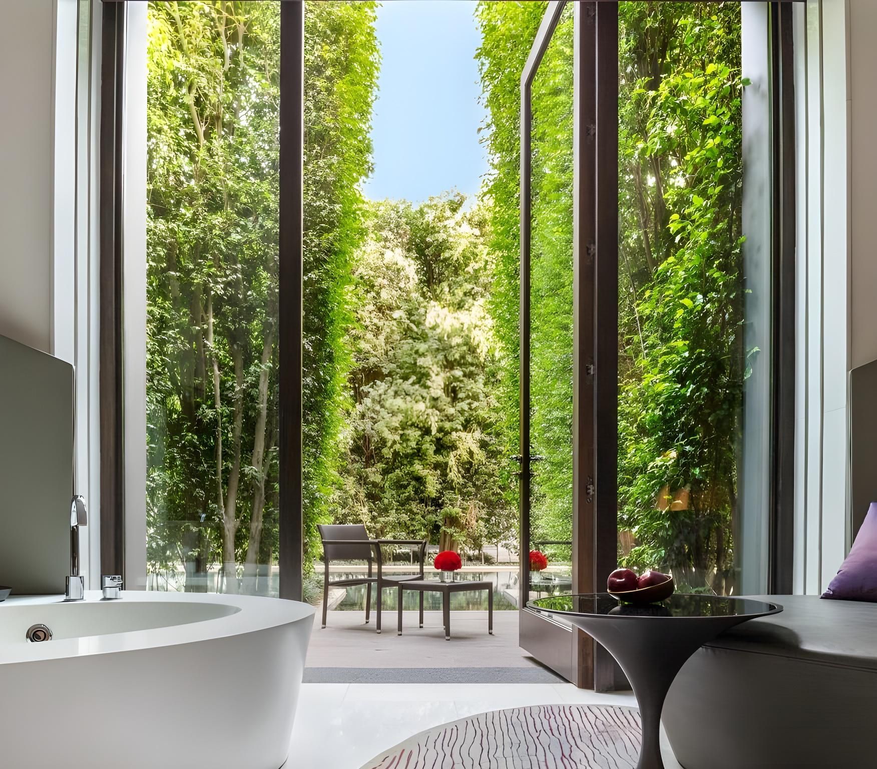 undefined The Roseate New Delhi 10