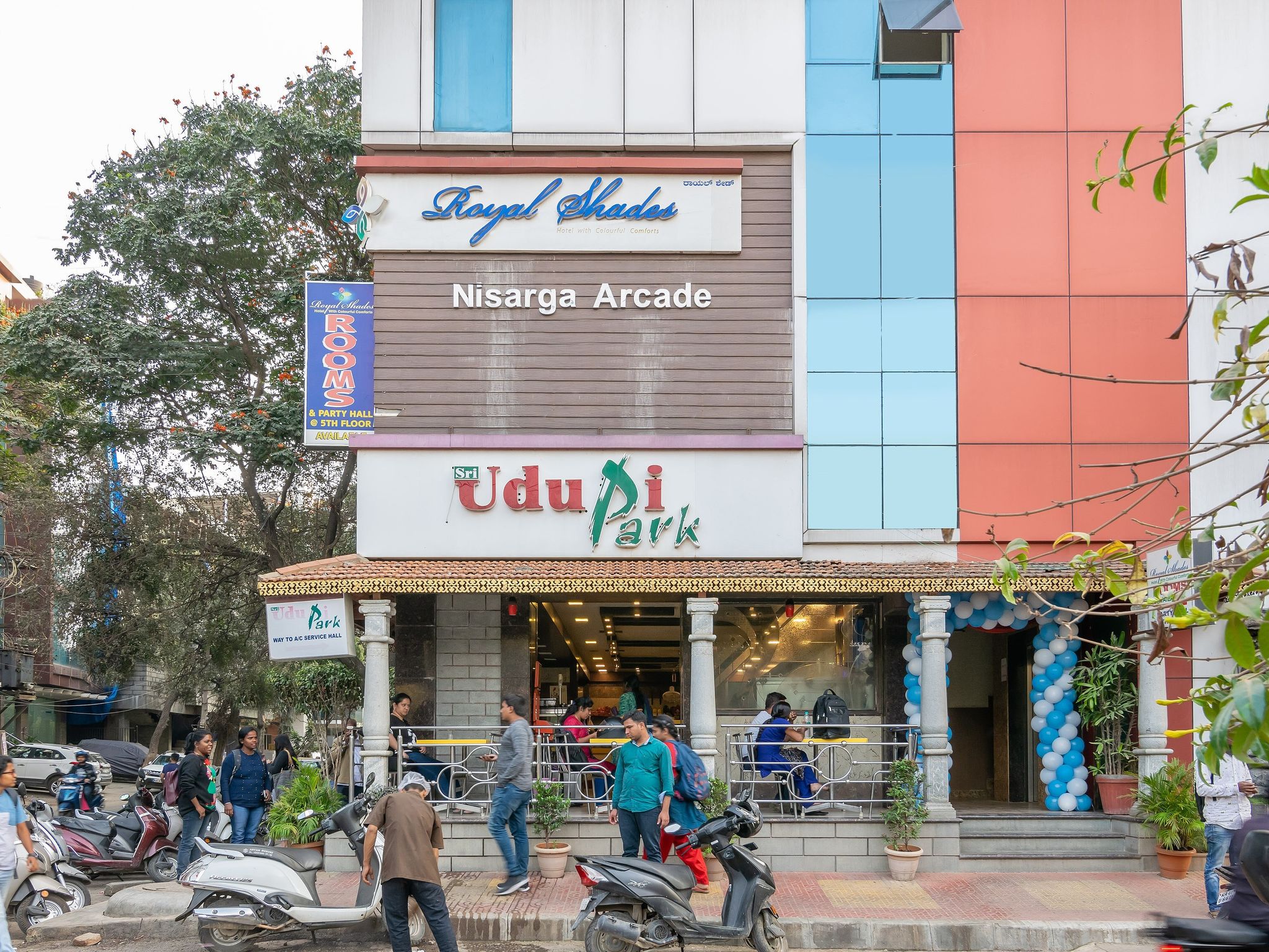 undefined Hotel Royal Shades-Kodihalli 7