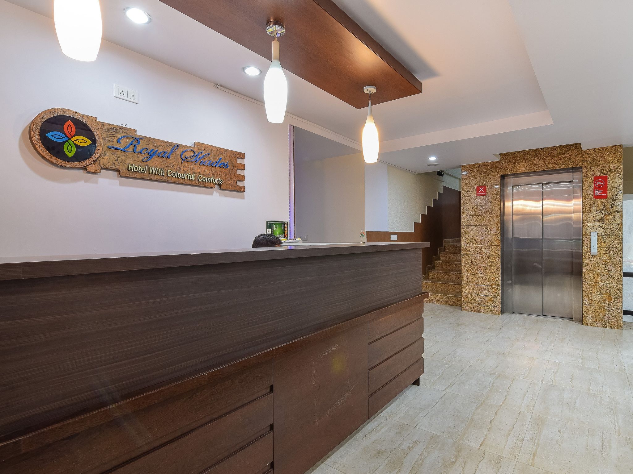 undefined Hotel Royal Shades-Kodihalli