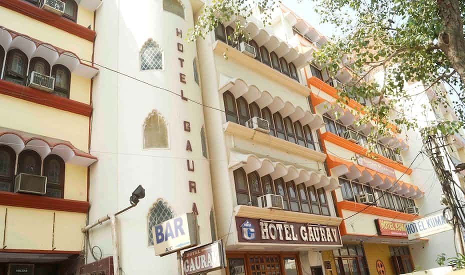 Hotel Exterior
