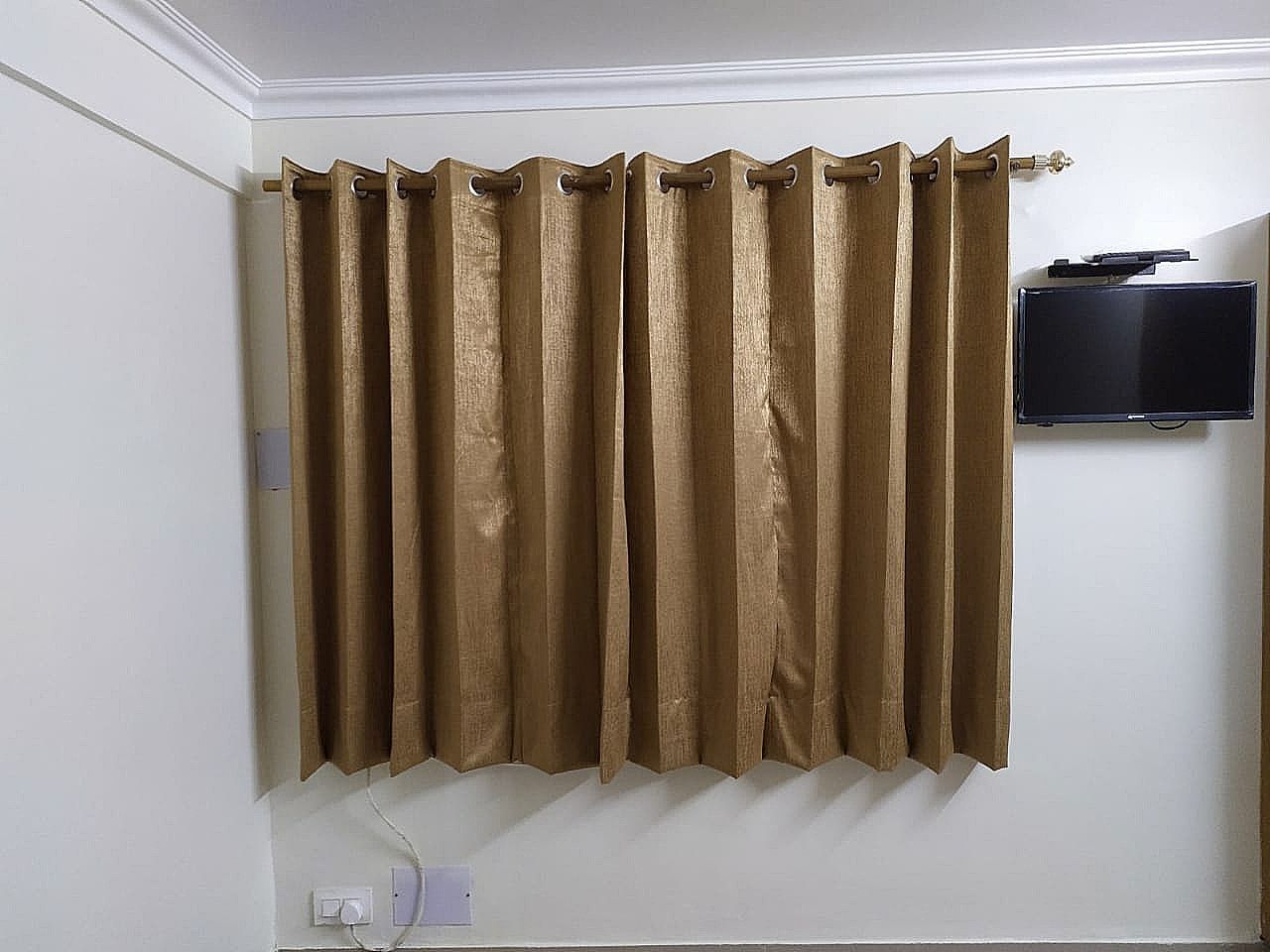 Air Cooled Room