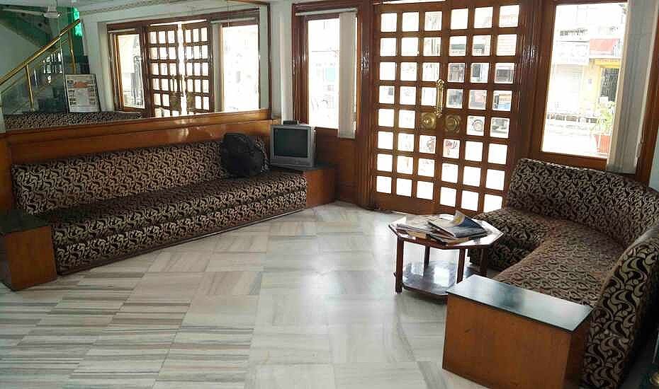Public Areas