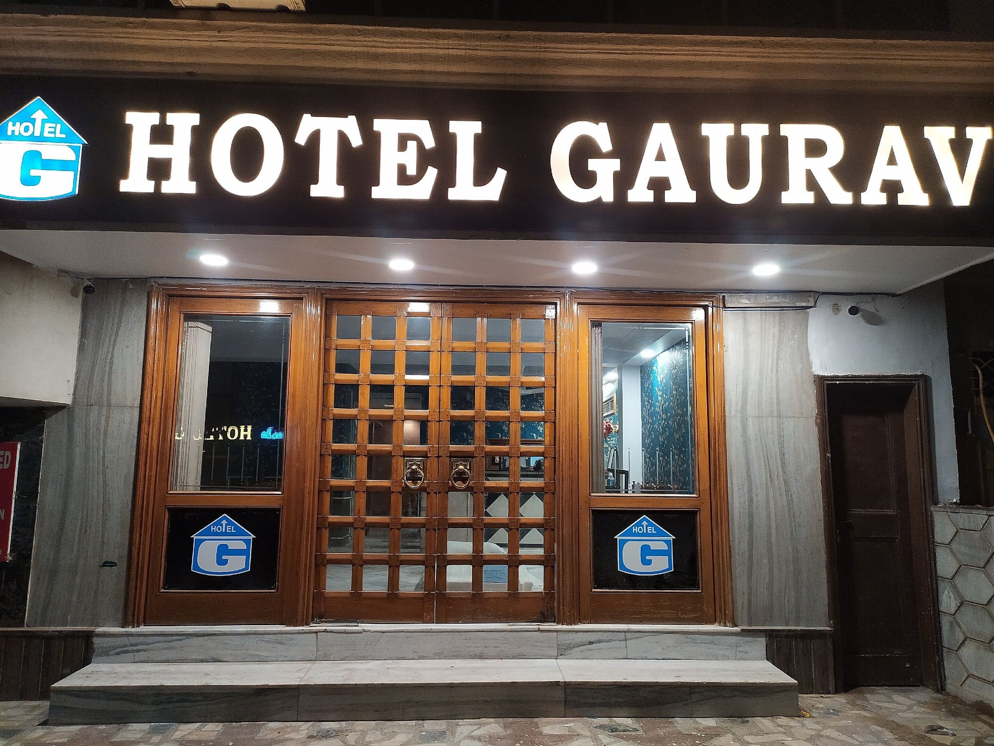 Hotel Exterior