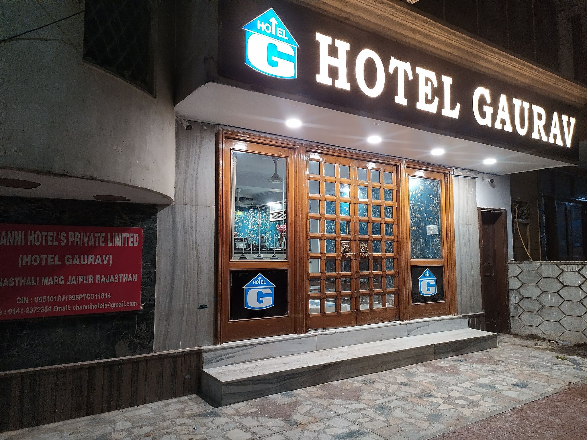 Hotel Exterior