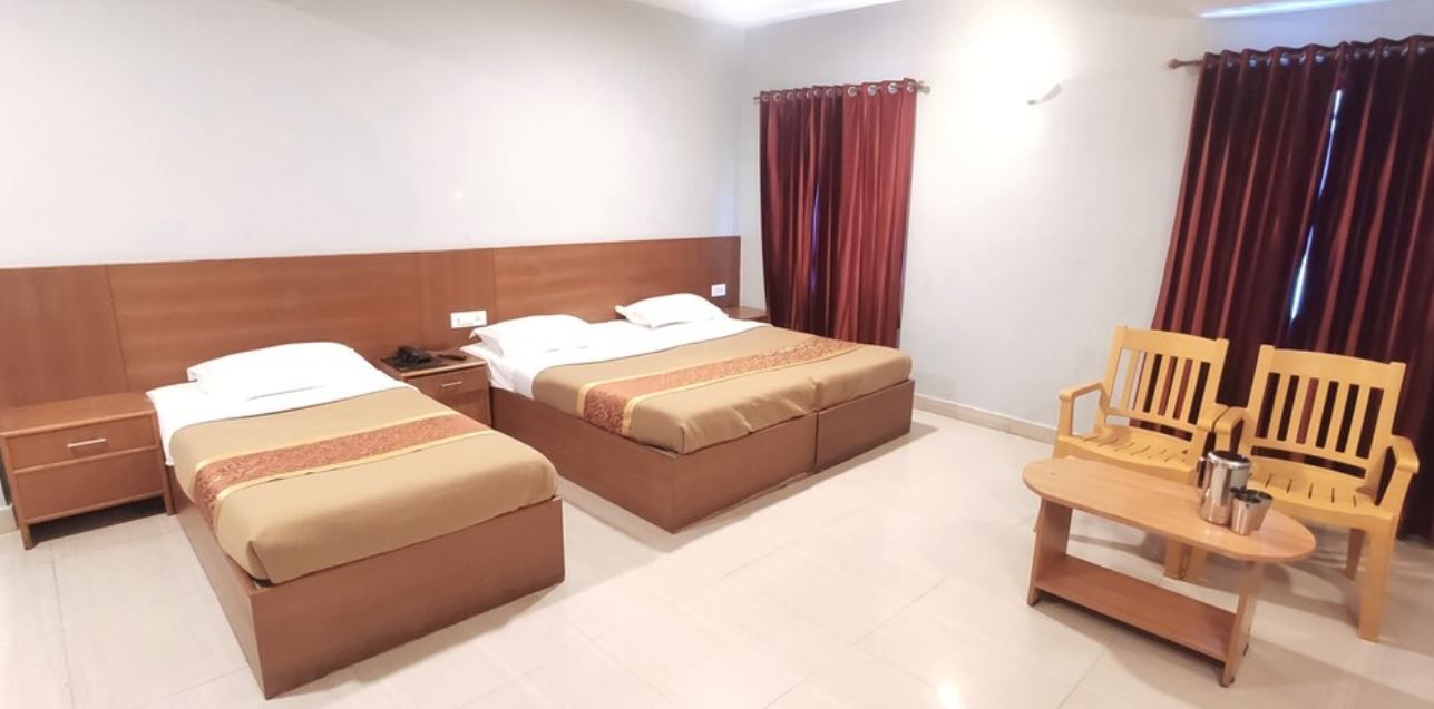 Triple Bedded
