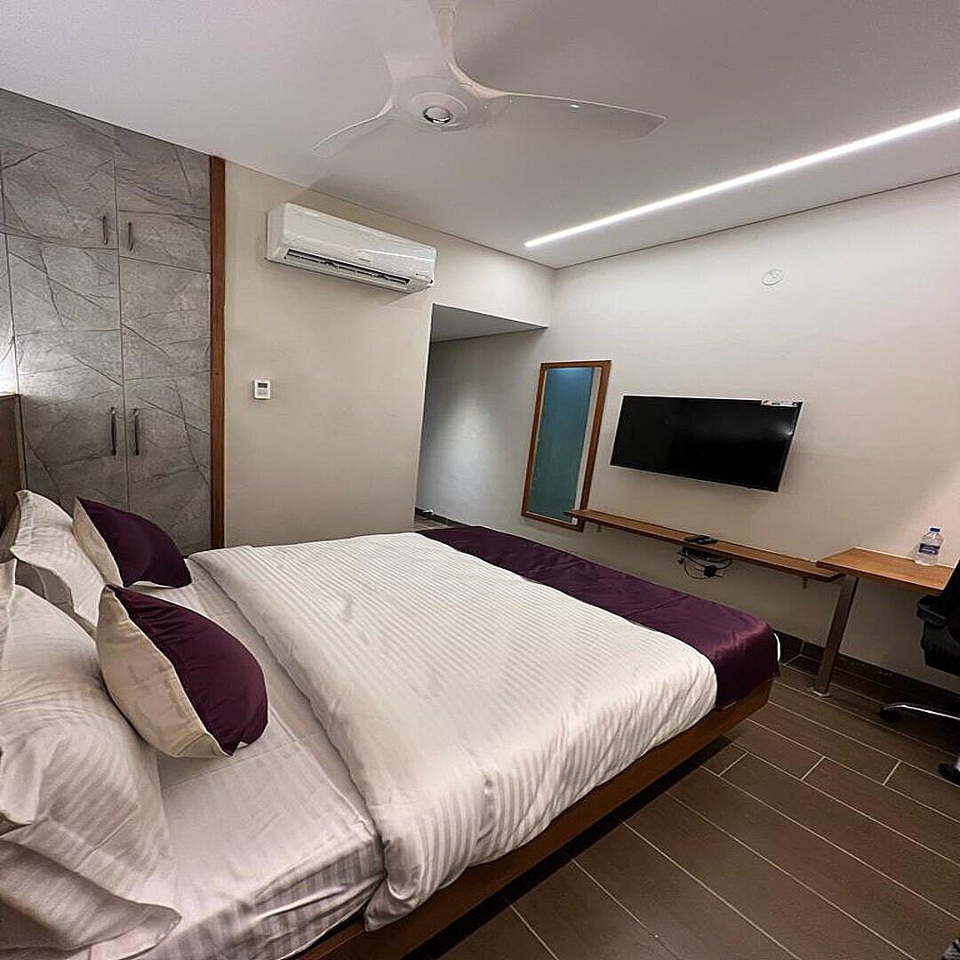 Hotel 5 Elements Standard Room