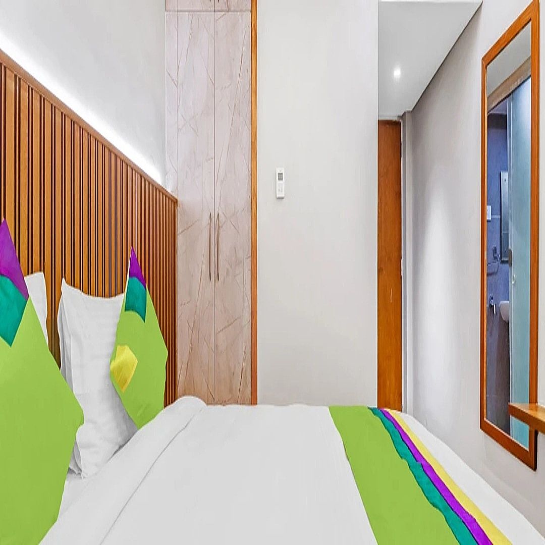 Hotel 5 Elements Standard Room 4