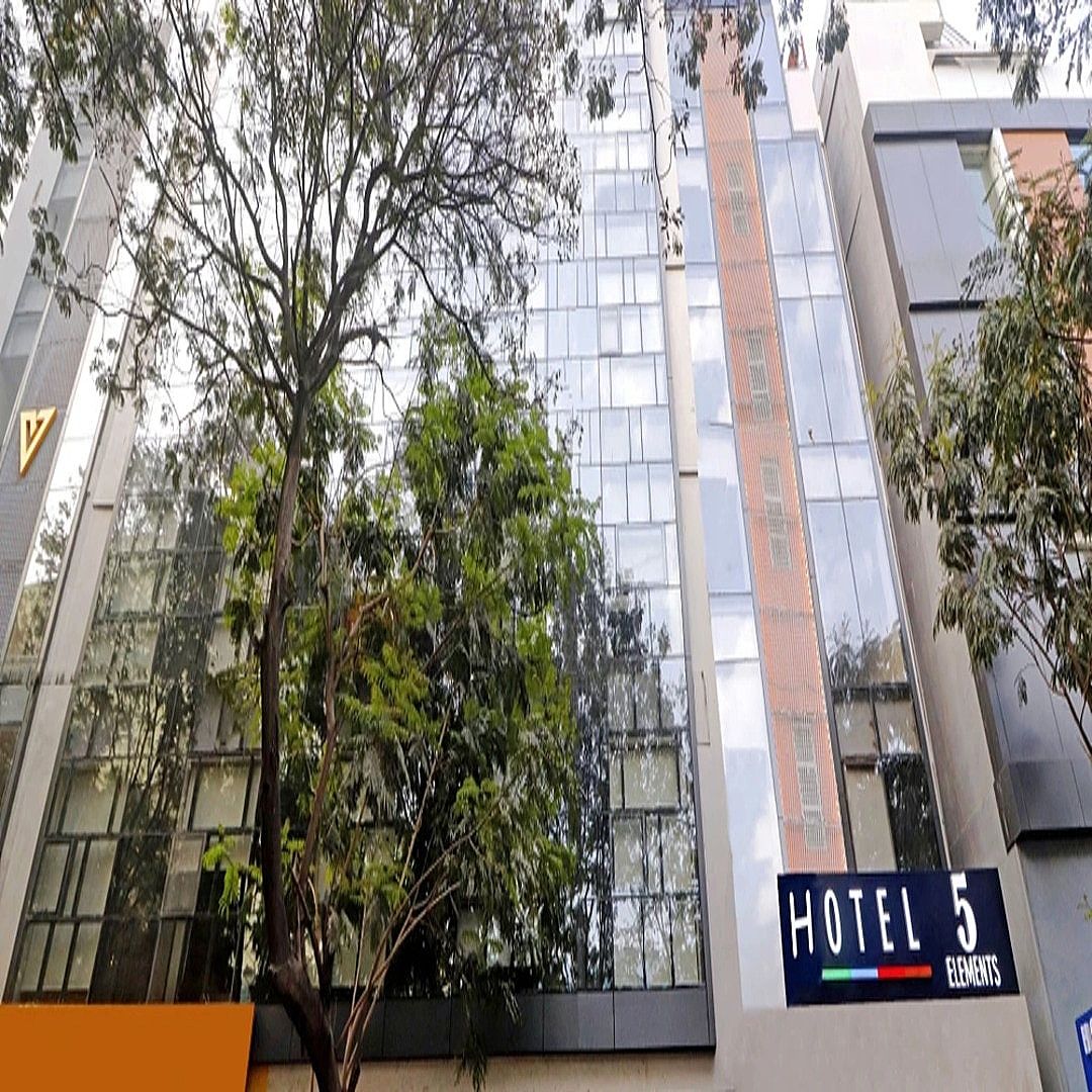 Hotel Exterior