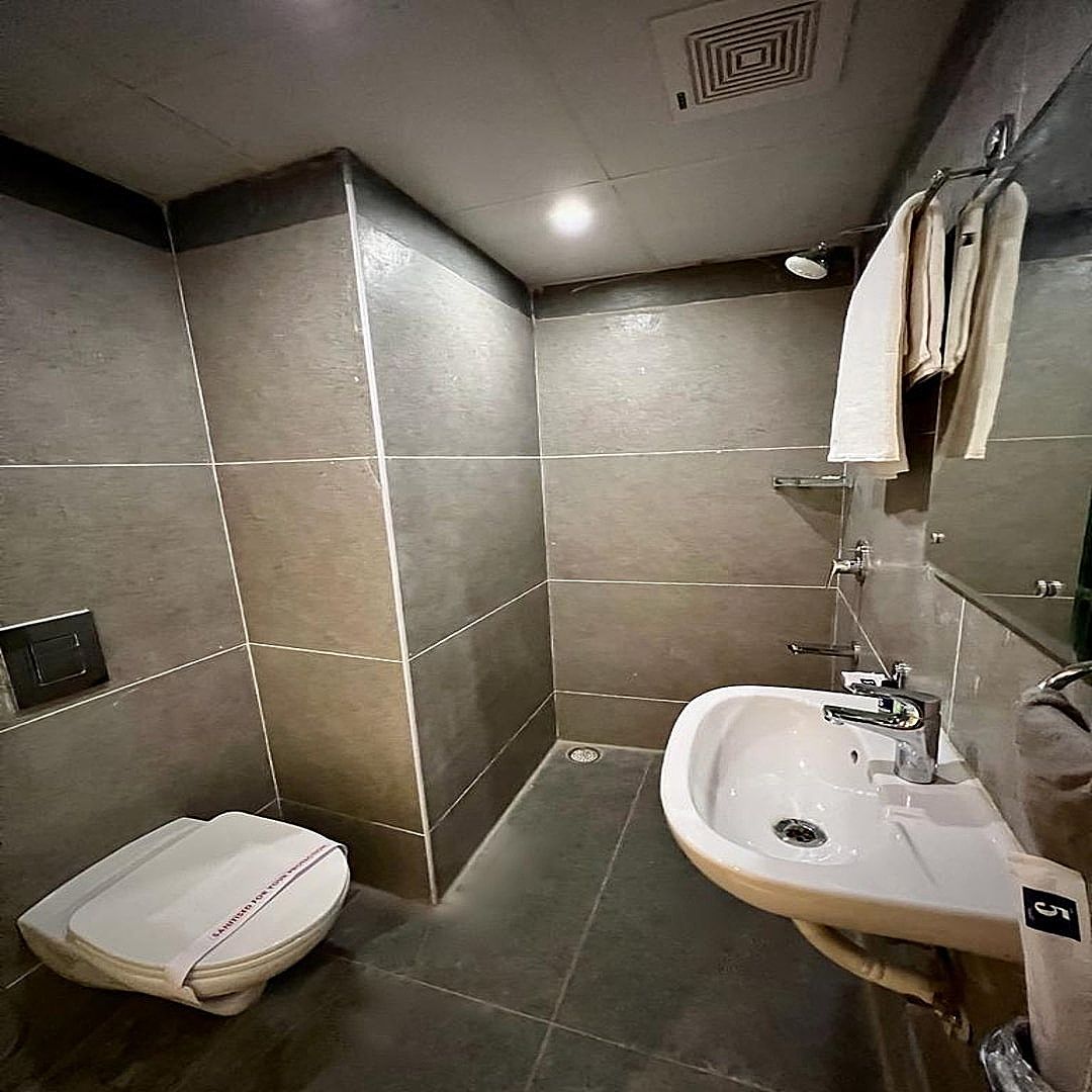 Hotel 5 Elements Standard single 4
