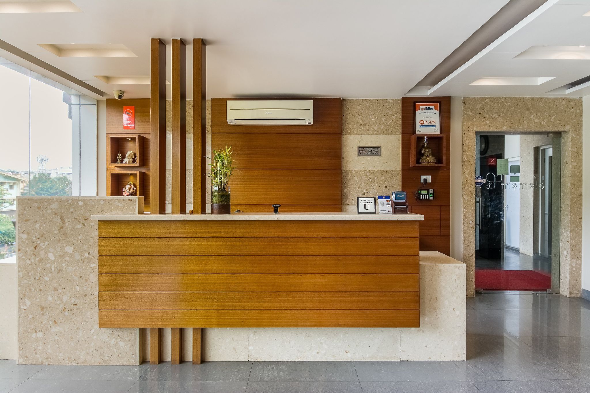 Public Areas