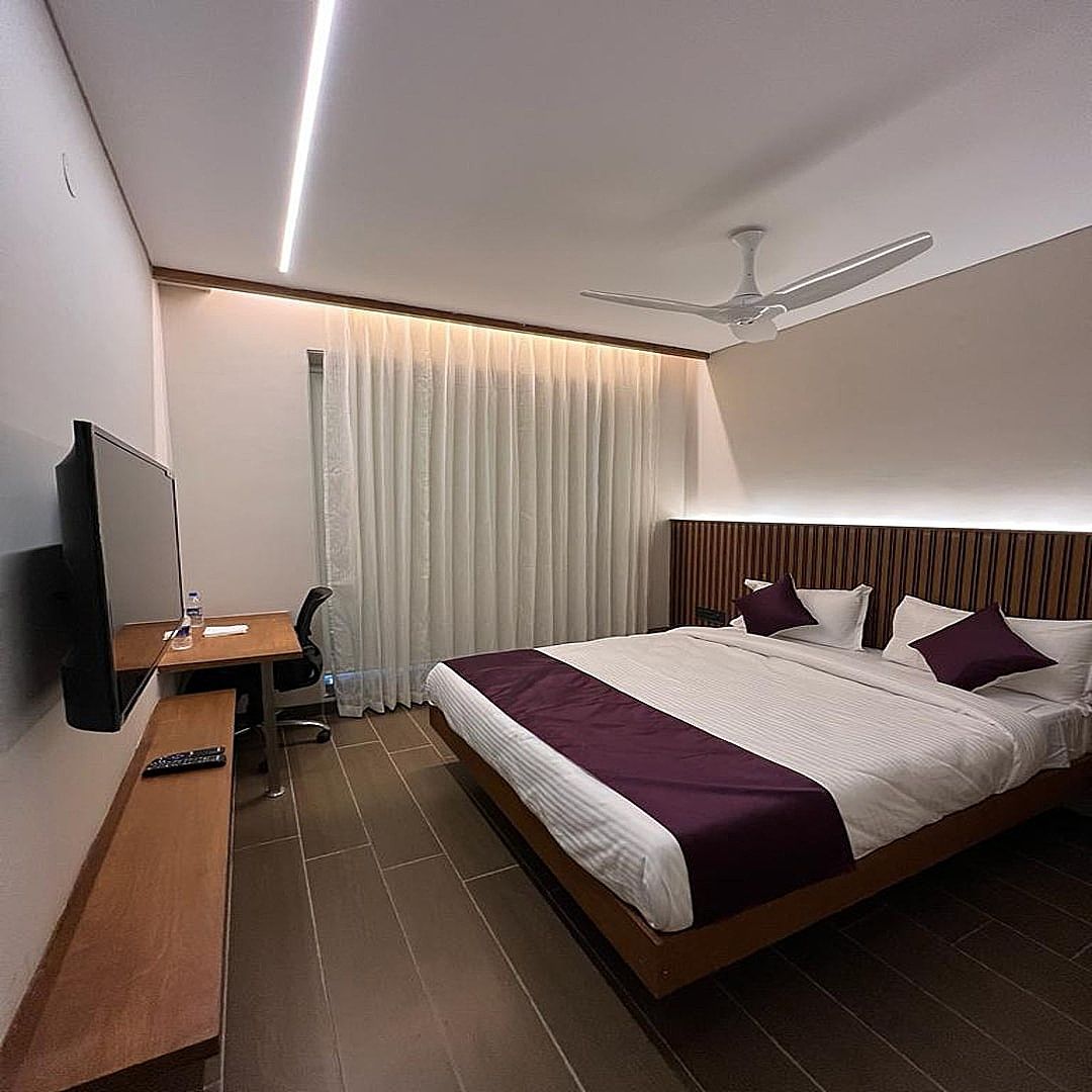 Hotel 5 Elements Standard single 2