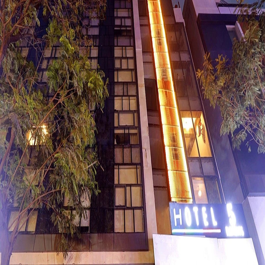 Hotel Exterior