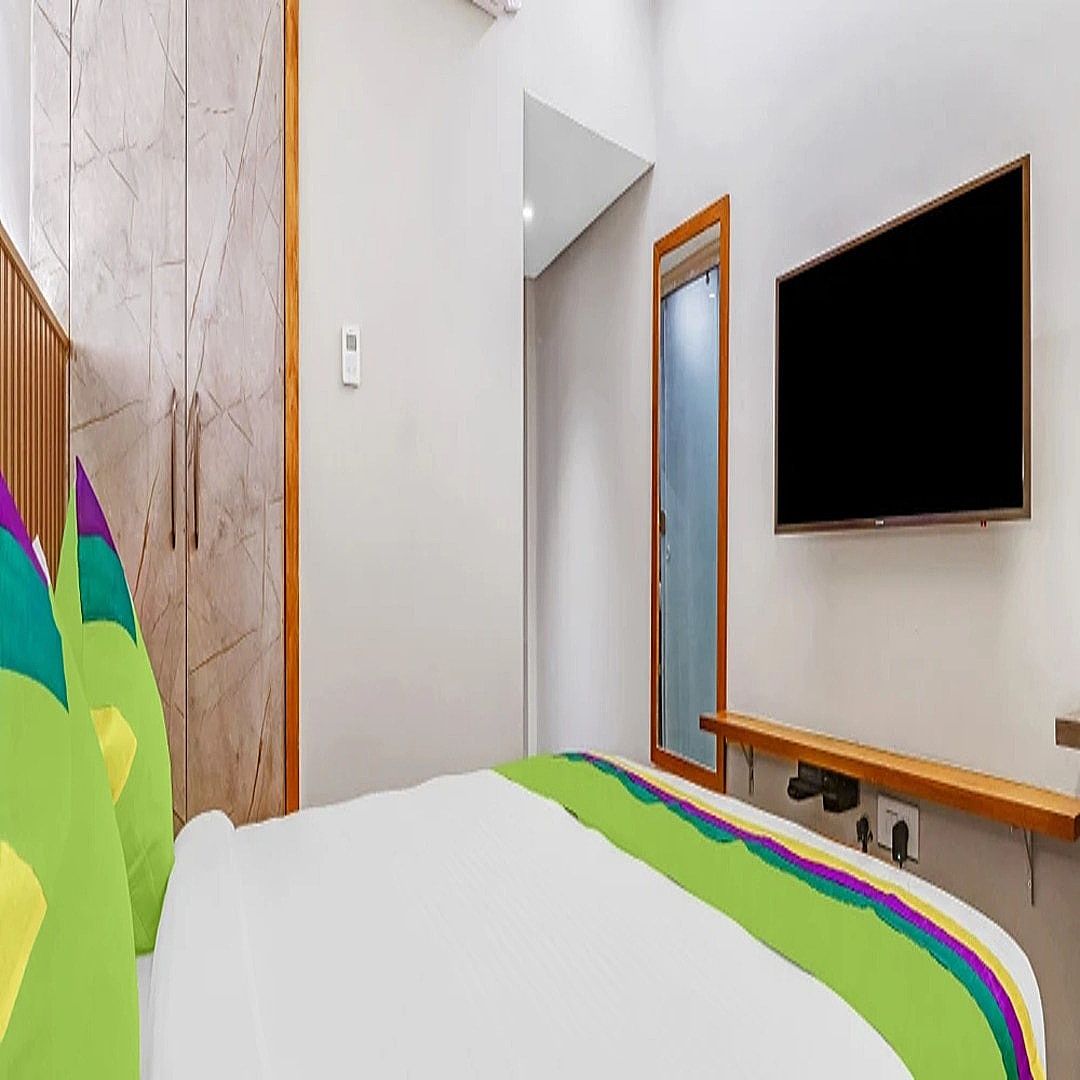 Hotel 5 Elements Standard Room 6