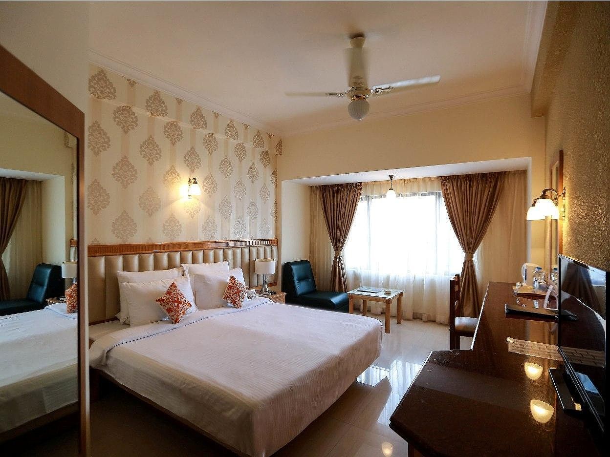 Highgates Hotel DELUXE 7