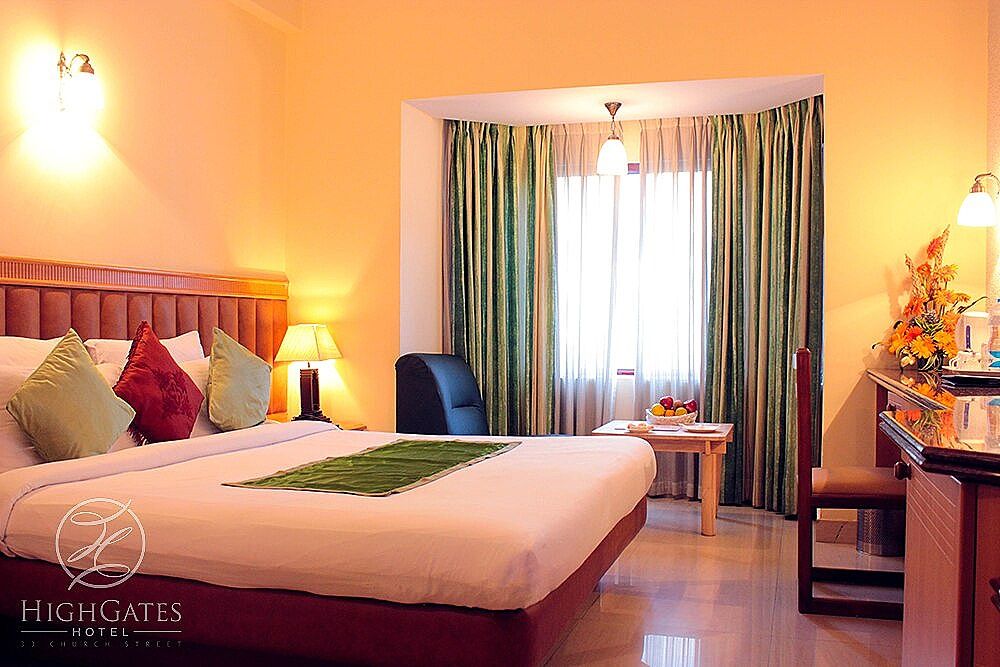 Highgates Hotel DELUXE 2