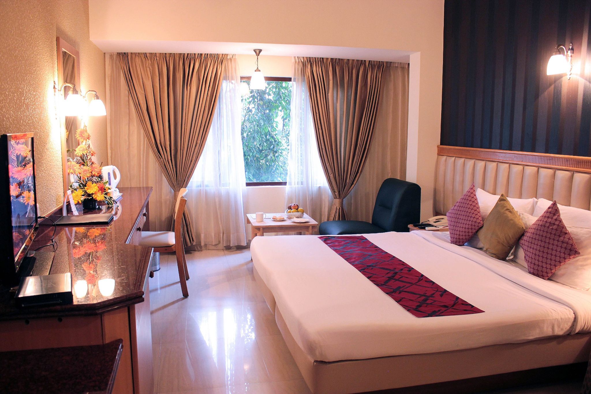 Highgates Hotel DELUXE 4