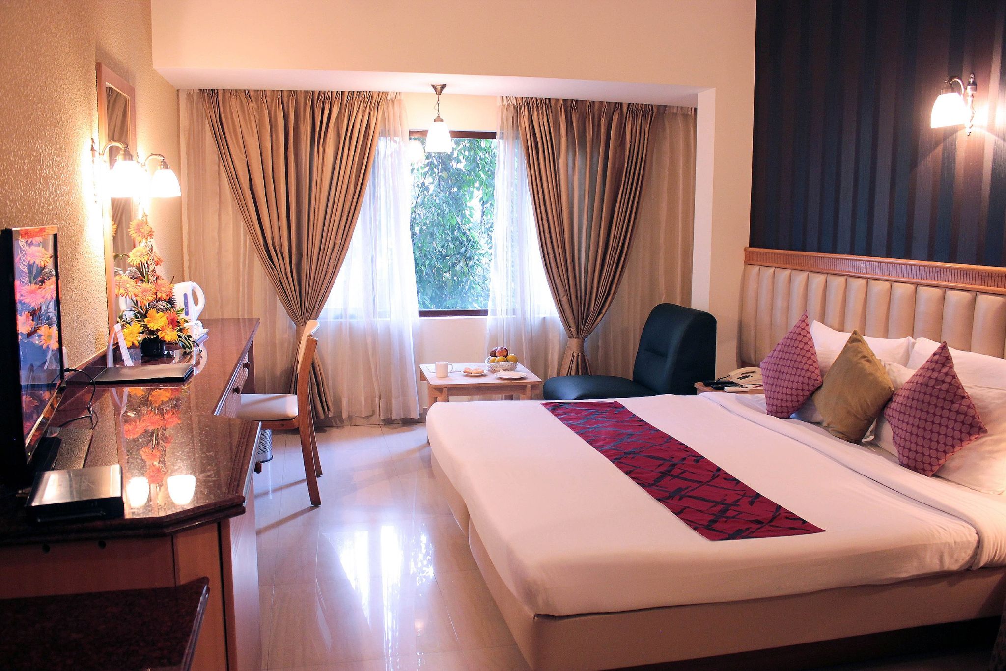 Highgates Hotel STANDARD 8