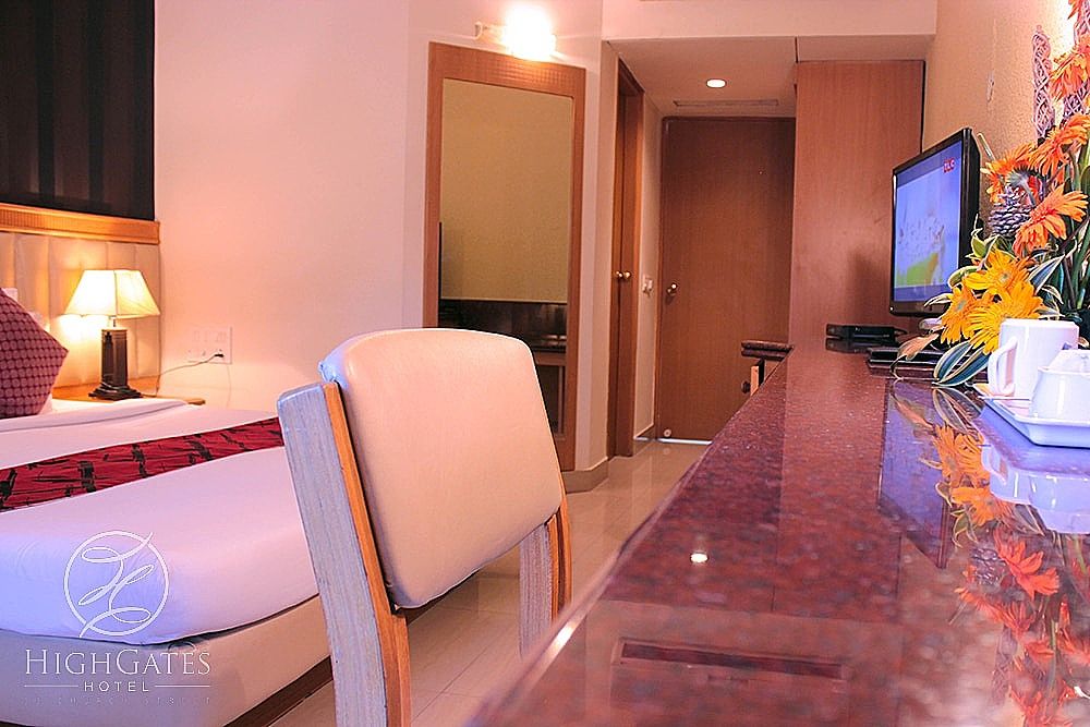 Highgates Hotel STANDARD 15