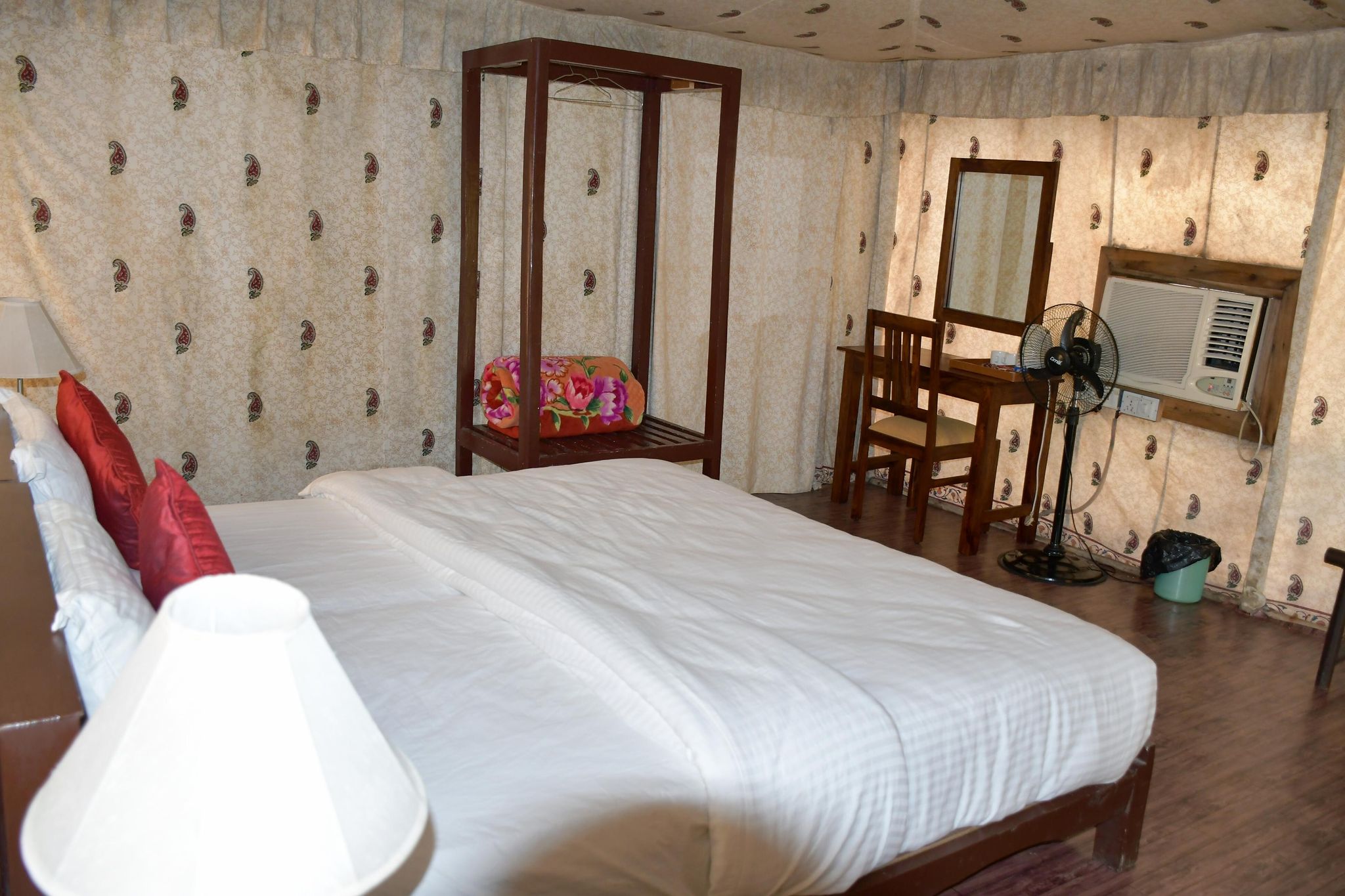 Sultan Bagh Ranthambore Rajwara Tents