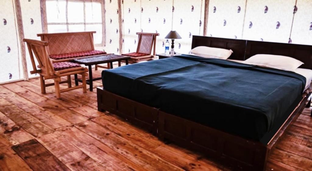 Sultan Bagh Ranthambore Rajwara Tents 3