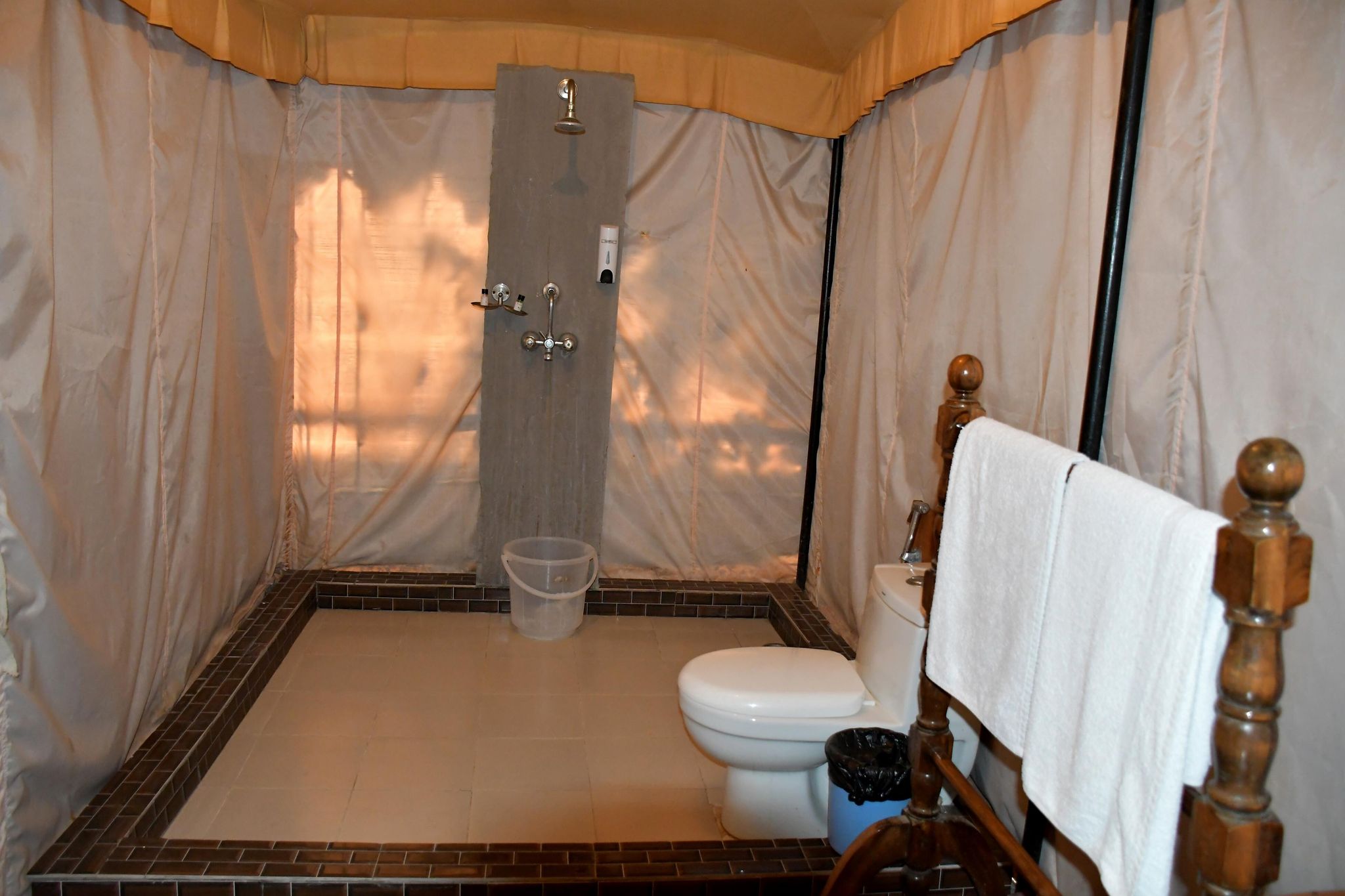 Sultan Bagh Ranthambore Rajwara Tents 4