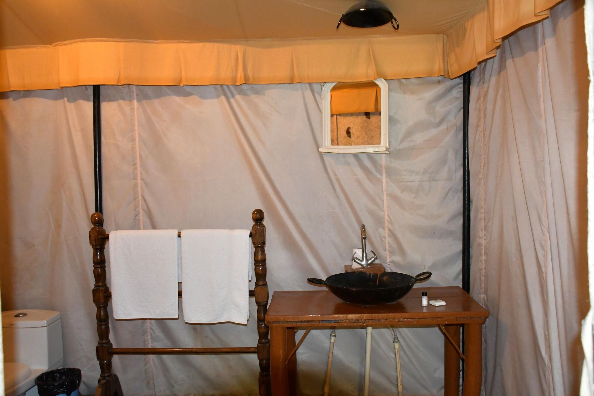 Sultan Bagh Ranthambore Rajwara Tents 5