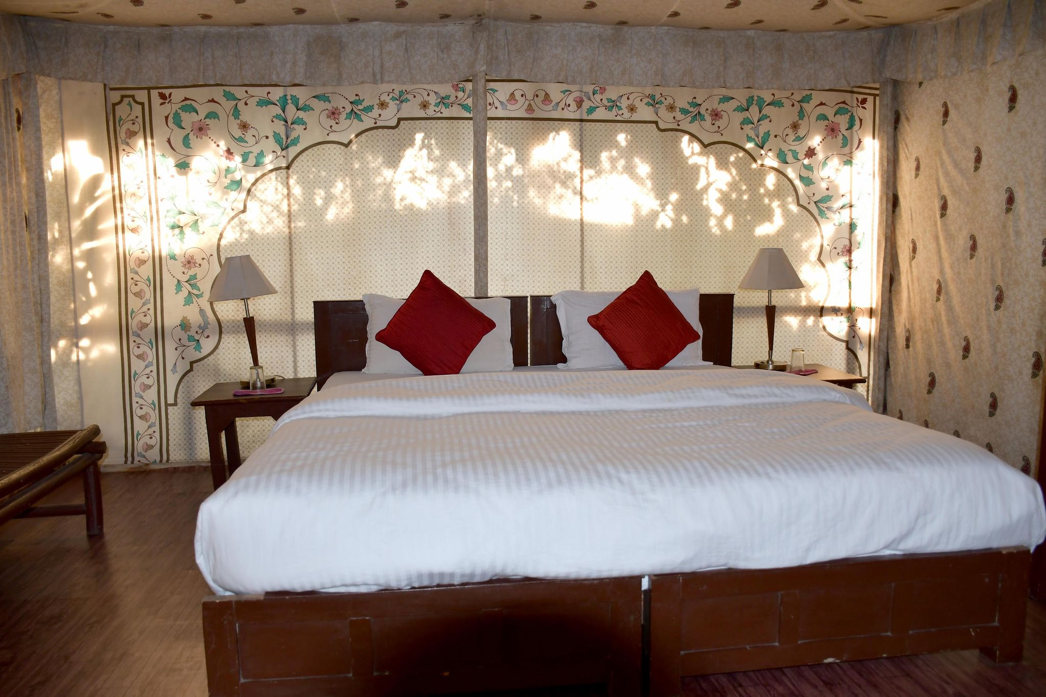 Sultan Bagh Ranthambore Rajwara Tents 2