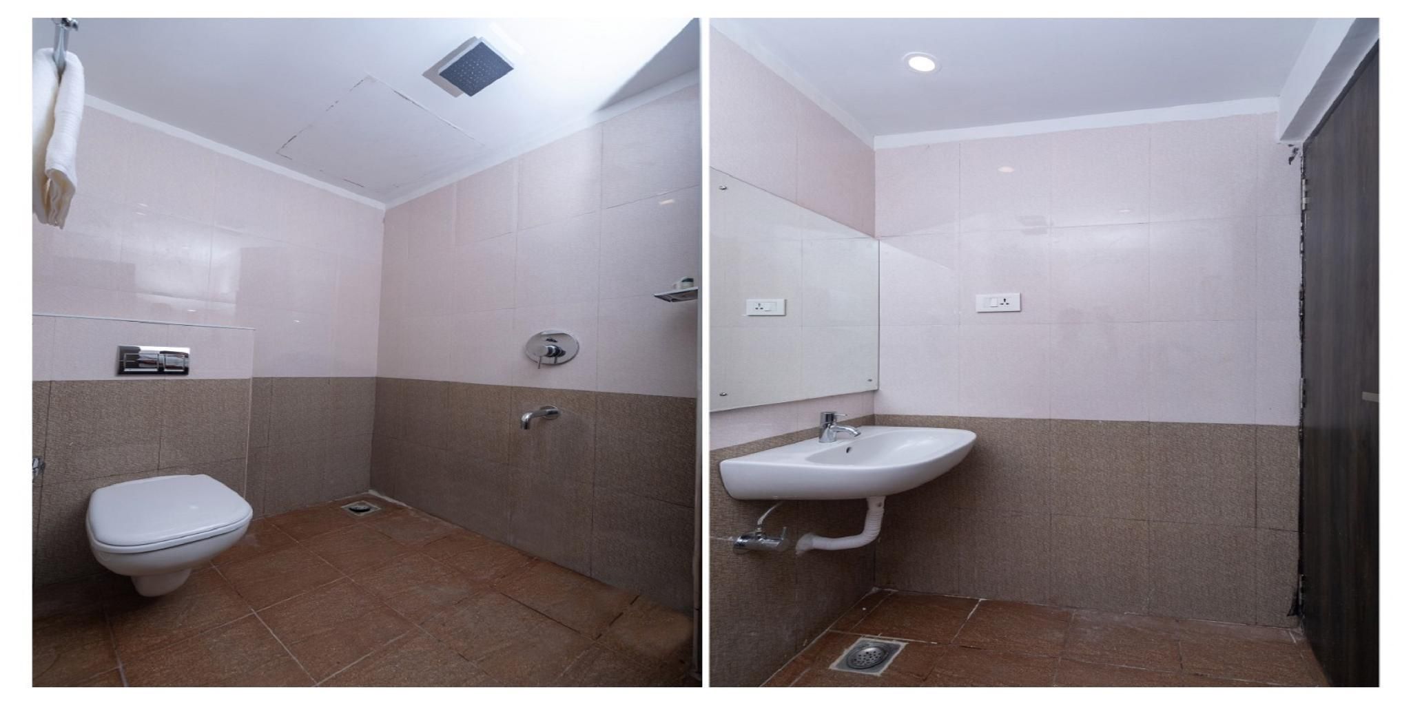 Plaza Hotel Trichy Standard Double Room 4