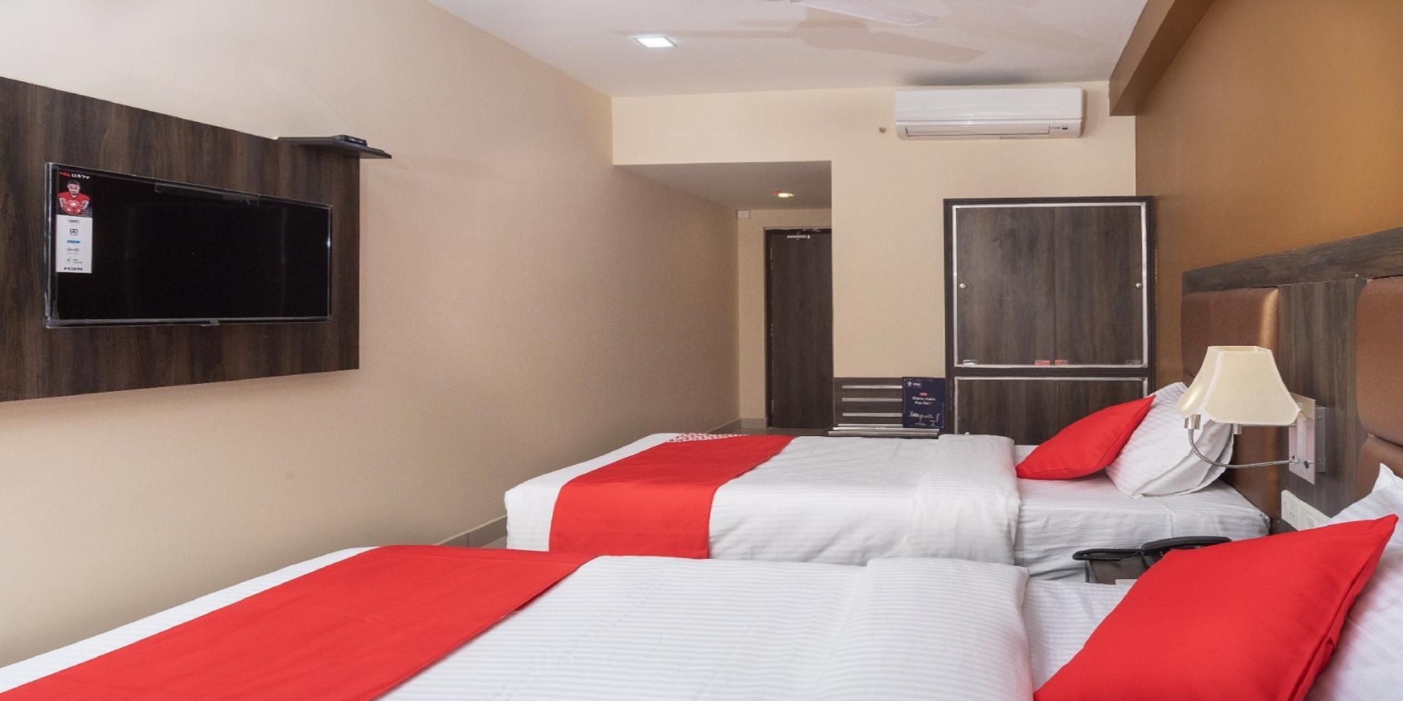 Plaza Hotel Trichy Standard Double Room 5