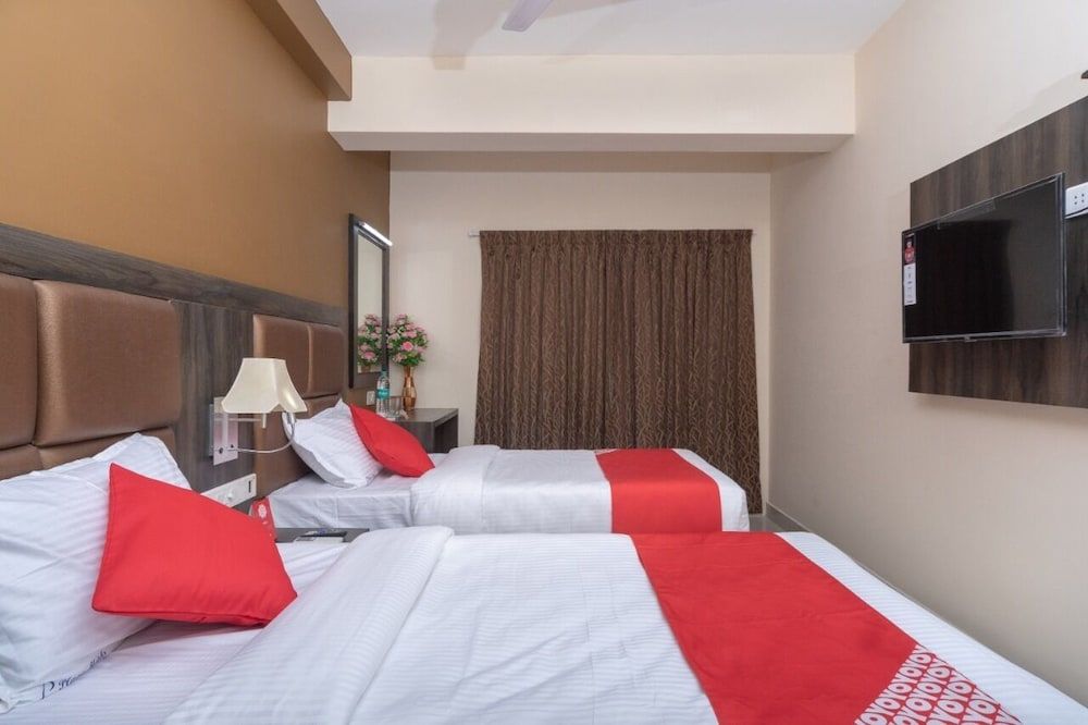 Plaza Hotel Trichy Standard Twin Room 5