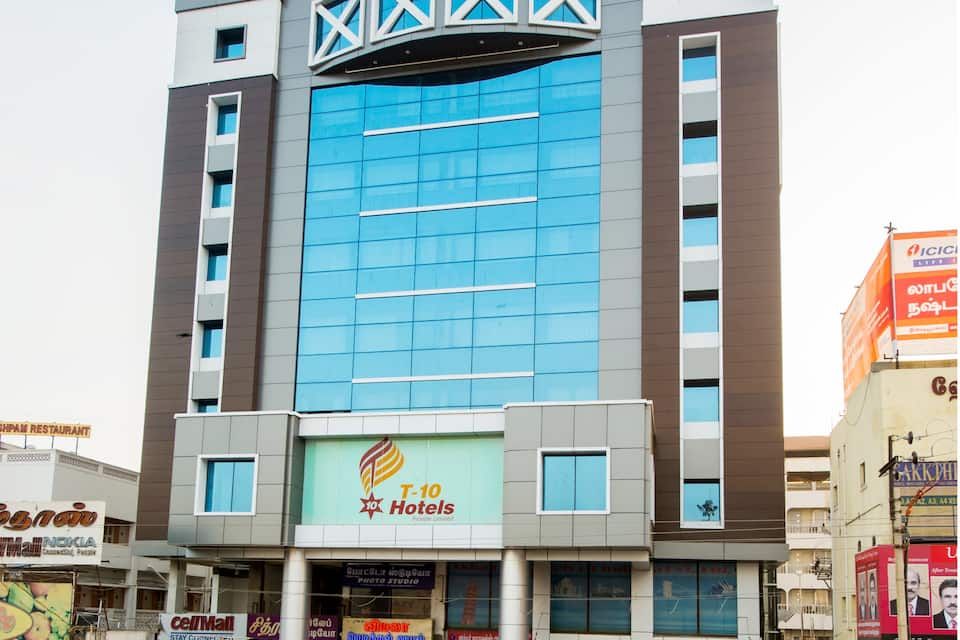 Plaza Hotel Trichy